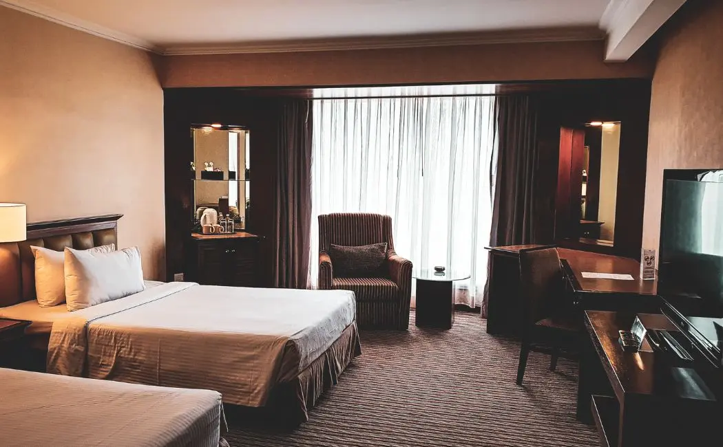 Zakwaterowanie na miarę Twoich potrzeb – oto pokoje Hotelu AMAX