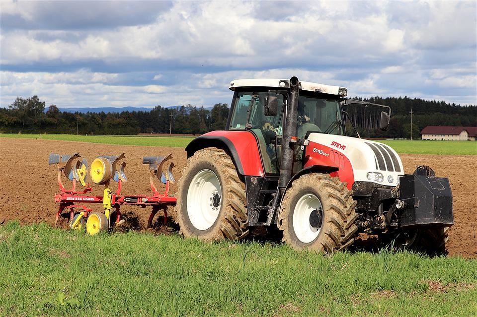 Gdzie możesz kupić wysokiej jakości koła do traktorów?