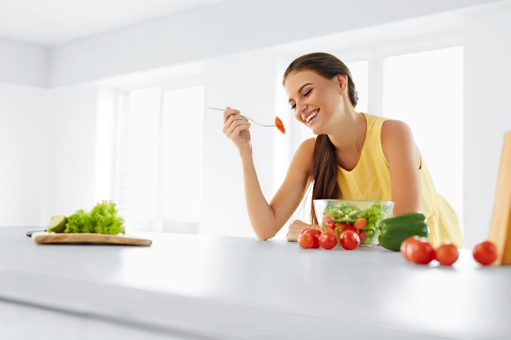 Kilka prostych porad na plan związany ze zdrowym odżywaniem