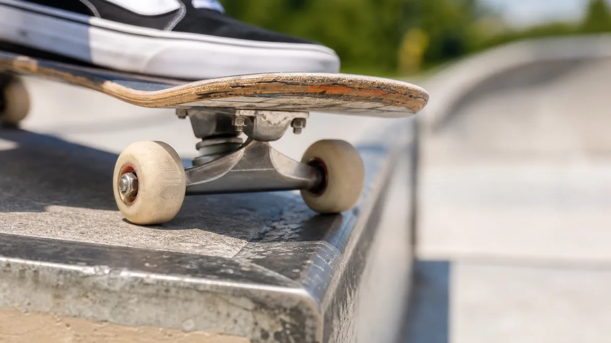 Skatepark w Nowym Dworze Mazowieckim na etapie pomysłów. Ruszyły konsultacje