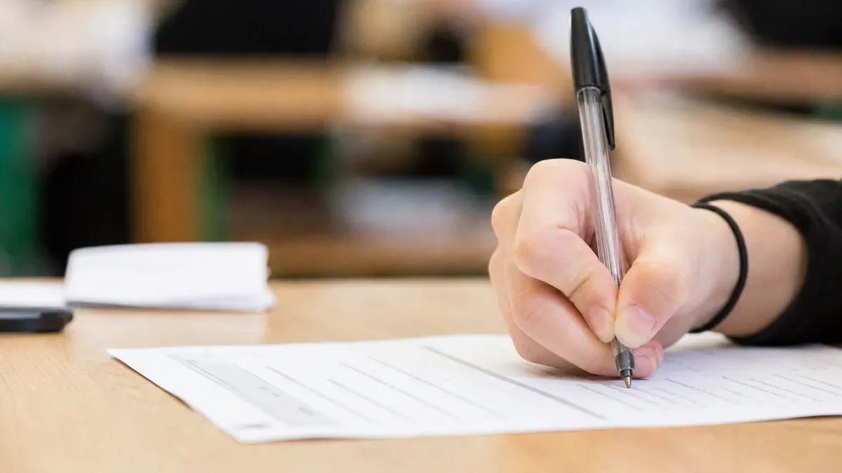 Ósmoklasiści z gminy Nasielsk z wynikami sięgającymi 98,66 proc.