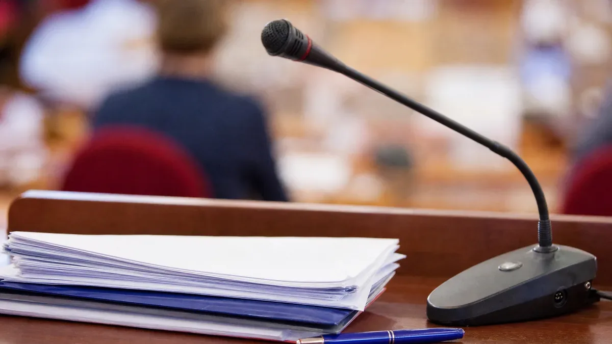 Petycja o nagrywaniu obrad trafi pod obrady komisji w Nasielsku