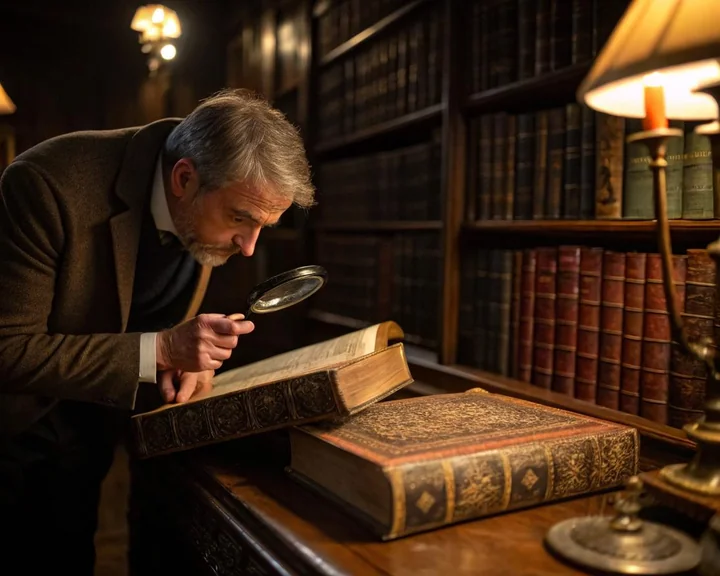 Jak rozpoznać wartościowe stare książki? Na co zwracają uwagę doświadczeni antykwariusze