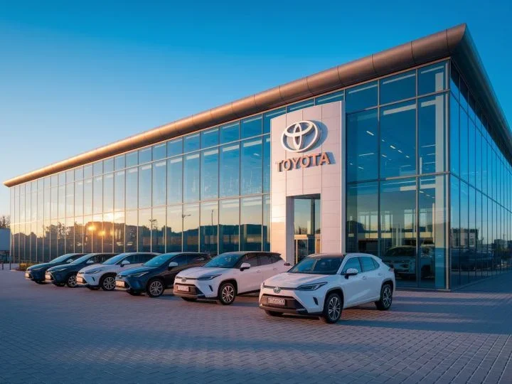 Autoryzowany serwis Toyoty – co oferuje swoim klientom?