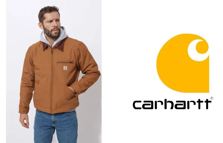 Kurtki Carhartt: must-have dla każdego miłośnika rowerowych przygód