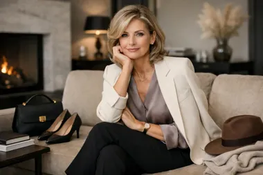 Styl dojrzały i elegancki – jak unikać modowych skrajności?