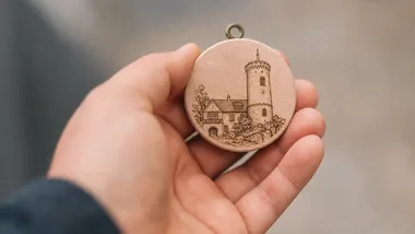 Ponad 650 lat historii i pamiątka, którą można zabrać do kolekcji