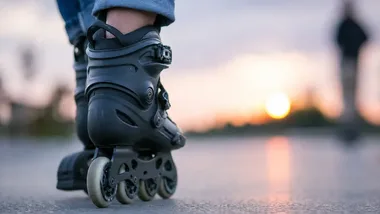 Biegali w Parku Miejskim dla Sebka. „Piąteczka” połączyła sport i pomoc