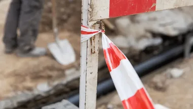 Kilometr drogi w gminie Leoncin do przebudowy. Będą też progi zwalniające