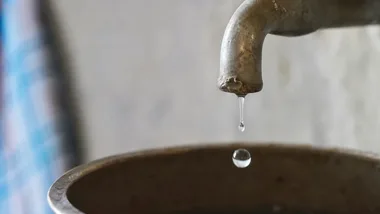 Sześć godzin bez wody w Nasielsku. Utrudnienia na dwóch ulicach