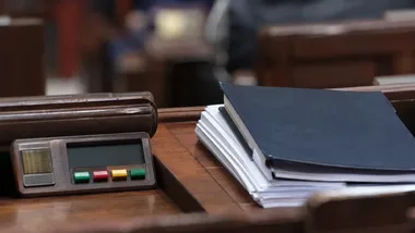 Przedstawiciele gminy Nasielsk z wizytą w Sejmie RP