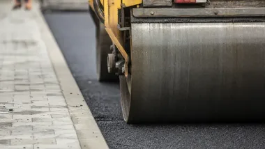 Ponad 1,3 km drogi w Aleksandrowie po przebudowie. Inwestycja kosztowała 440 tys. zł