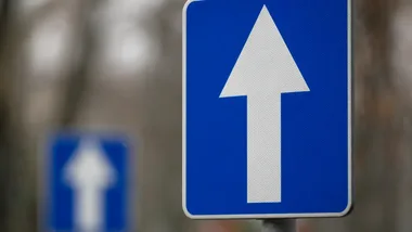 Stała organizacja ruchu na dwóch drogach w Nowym Dworze Mazowieckim