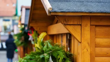 Nasielsk szuka wystawców na jarmark bożonarodzeniowy. Zostało niewiele czasu
