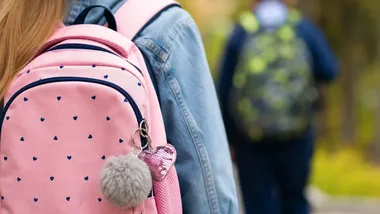 Pierwszoklasiści z Nowego Dworu Mazowieckiego zostali pasowani na uczniów