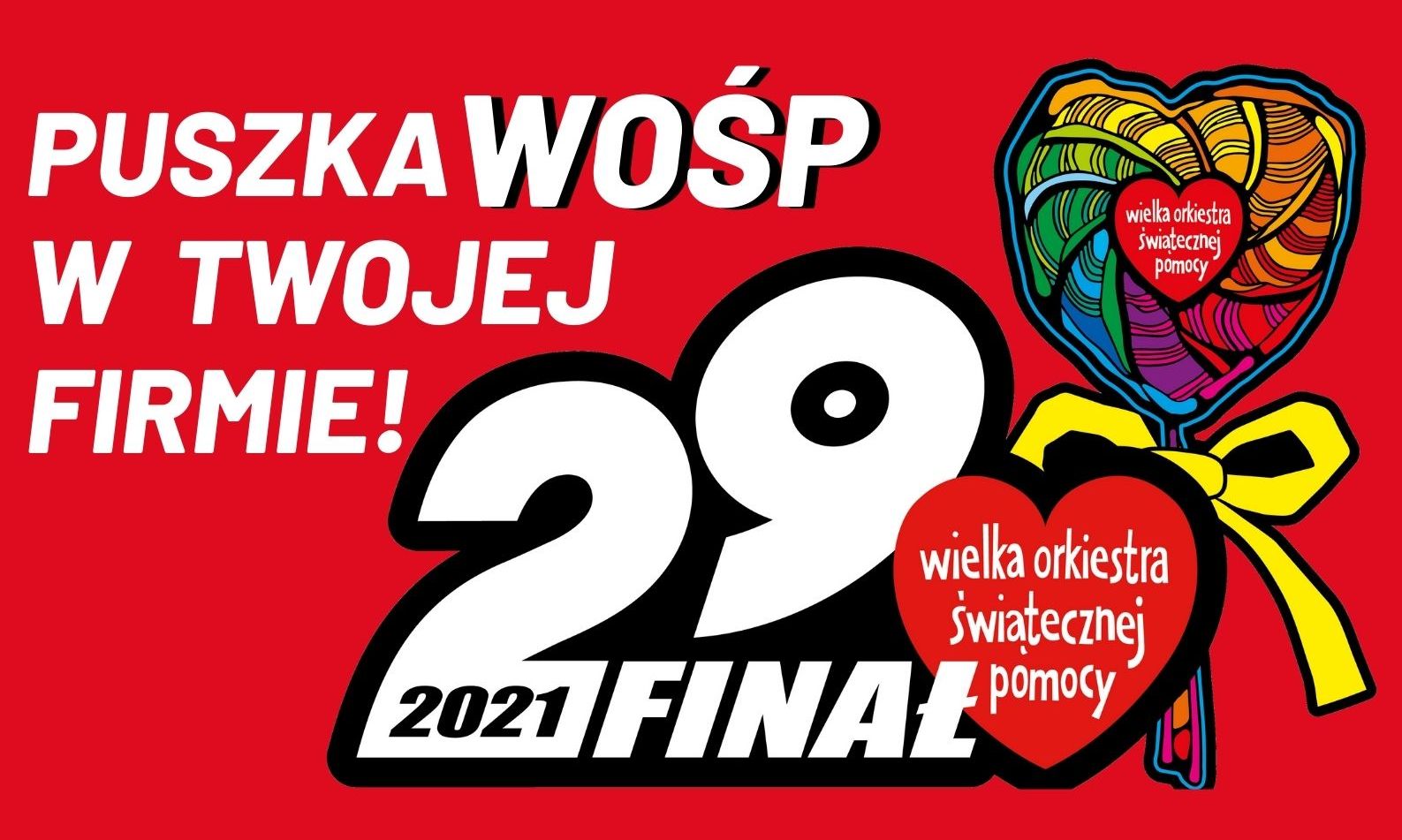 NOK Nowy Dwór Maz.: Puszka WOŚP w Twojej firmie!