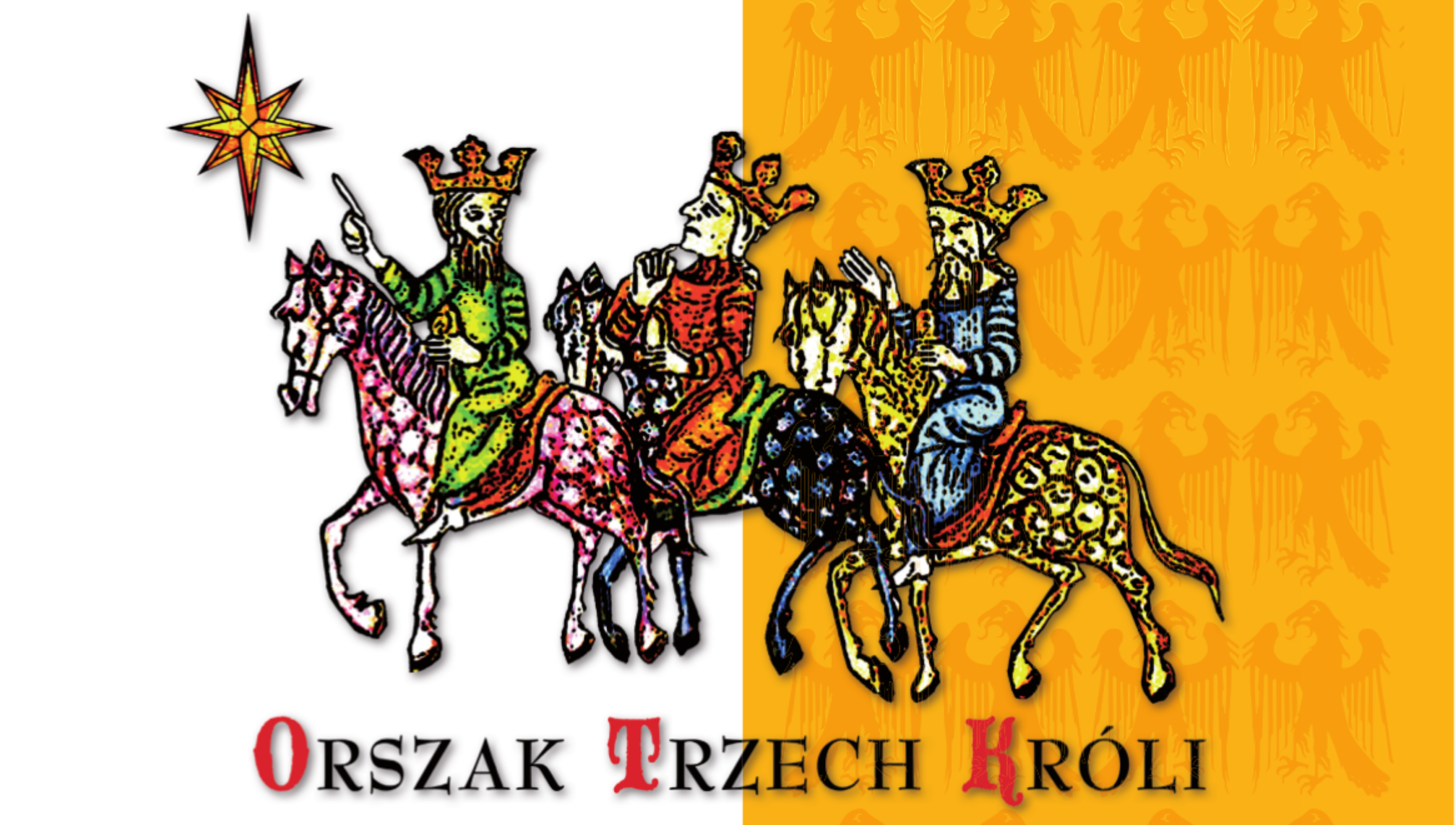 Orszak Trzech Króli w Nowym Dworze Mazowieckim