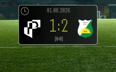 [PIŁKA NOŻNA] Betclic 3. Liga Grupa 1 (Grupa I): Polonia Lidzbark Warmiński – Świt Nowy Dwór Mazowiecki 1:2