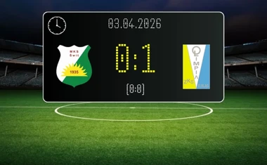 [PIŁKA NOŻNA] Świt Nowy Dwór Mazowiecki – Olimpia Elbląg 0:1 w Betclic 3. Lidze Grupa 1 (Grupa I)