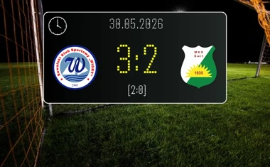 [PIŁKA NOŻNA] Wigry Suwałki – Świt Nowy Dwór Mazowiecki 3:2 w Betclic 3. Liga Grupa 1 (Grupa I) – gospodarze zaczęli mocno, Świt odpowiedział za późno