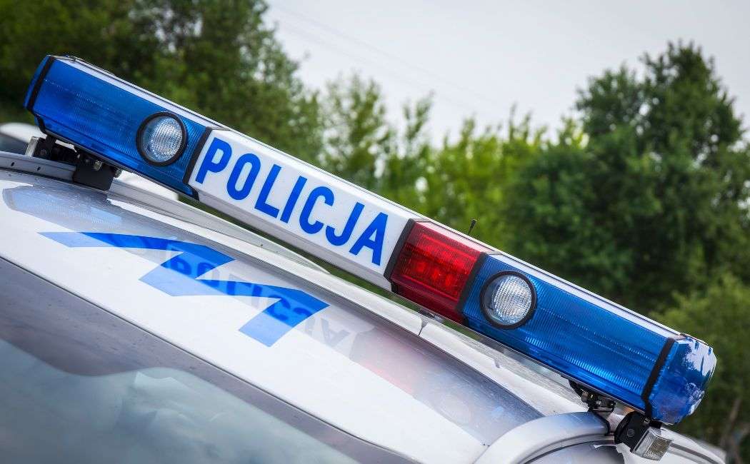 KPP w Nowym Dworze Mazowieckim: Policjanci pomogli mężczyźnie