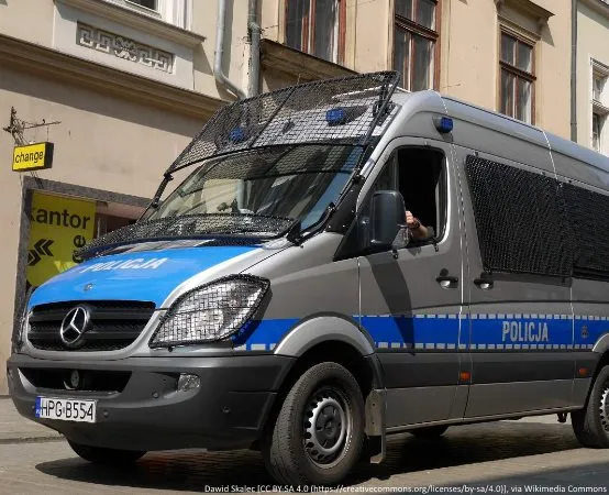 Kryminalni zatrzymali 46-latka ukrywającego się w Nowym Dworze Mazowieckim