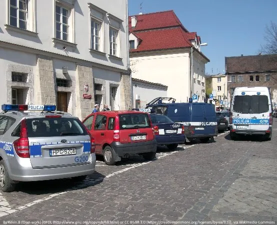 Wspólna akcja policji z Nowego Dworu i Płońska: Złodzieje mercedesa w rękach prawa