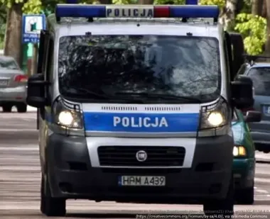 Dwie kontrole w Nasielsku - policja znalazła mefedron w torebkach