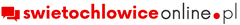 Baner portalu swietochlowiceonline.pl z informacjami z regionu