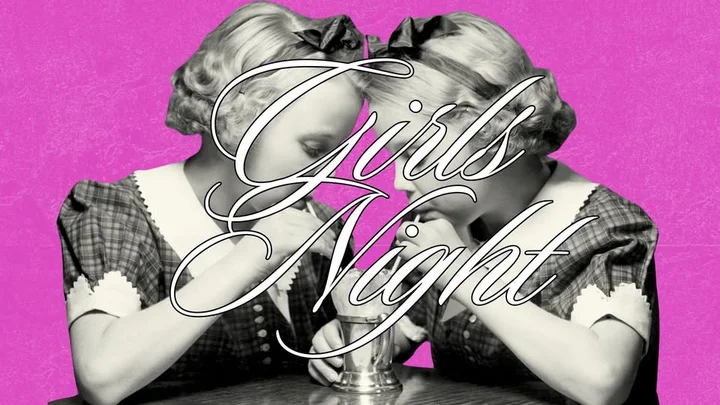 Grafika promocyjna wydarzenia Girls Night — wieczór z okazji Dnia Kobiet (Girls Night)