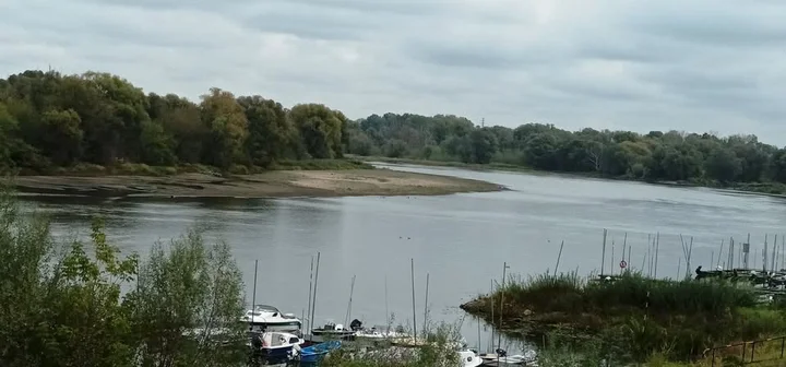 Obrazek przedstawia grafikę promocyjną wydarzenia Spinningowe zawody Koła nr 54 SUM Wyszogród — II GPX