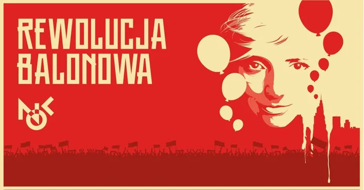 Obrazek przedstawia grafikę promocyjną wydarzenia Monodram muzyczny Katarzyny Zielińskiej-Jaworskiej w Nowodworskim Ośrodku Kultury