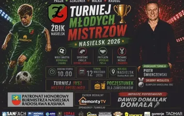 Turniej Młodych Mistrzów rocznik 2018-2019