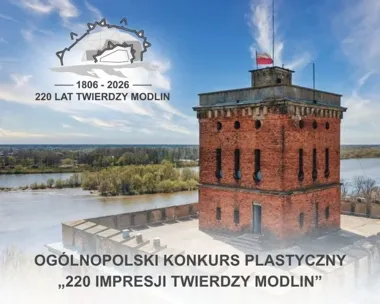 Twierdza Modlin otwiera konkurs, w którym liczy się szkolna wyobraźnia