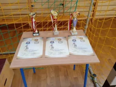 Gladiator 2026 – chłopięcy wielobój w szkole pełen zrywów, medali i sportowej rywalizacji