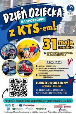 Dzień Dziecka na sportowo wraca do hali przy Młodzieżowej
