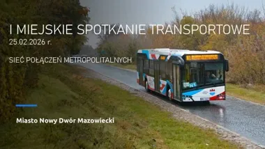 Pierwsze miejskie spotkanie o transporcie – rozmowy o Liniach Metropolitalnych