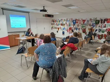 W Nowym Dworze rozwiano wątpliwości wokół formalnych zasad NGO