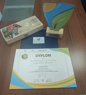 Nowodworska szkoła z pierwszym miejscem w ogólnopolskim plebiscycie ekologicznym