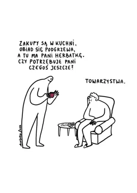 Organizacje społeczne poznają praktyczne sposoby uruchomienia usług opiekuńczych