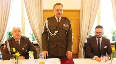 Modlin stał się centrum wojskowej pamięci i planów na cały rok