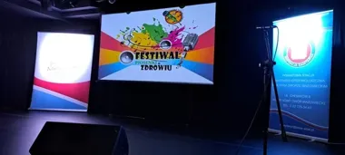 W Nowodworskim Ośrodku Kultury zabrzmiała muzyka o zdrowiu. Dzieci pokazały moc prostych nawyków