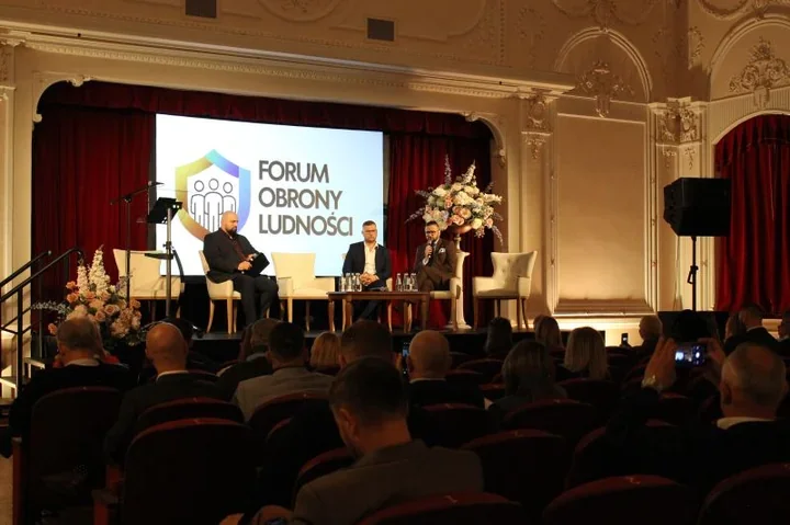 W Modlinie padł twardy wniosek o ochronie ludności i gotowości gmin