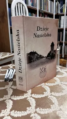 Obszerne dzieje Nasielska trafiły do sieci. To 683 strony historii
