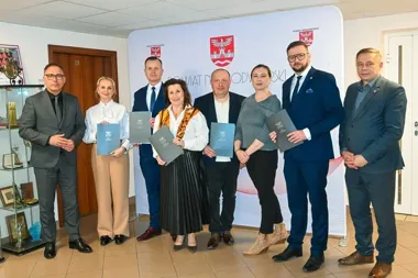 Nowe ścieżki rowerowe w regionie. Nasielsk dołącza do dużego planu