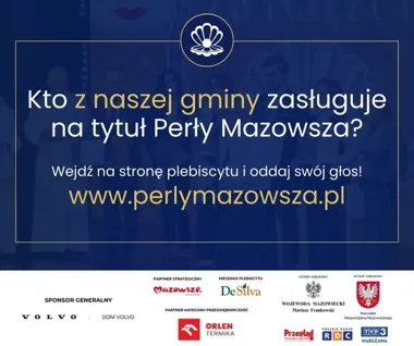 Nasielsk ruszył po Perły Mazowsza, a finał zależy od głosów i Kapituły