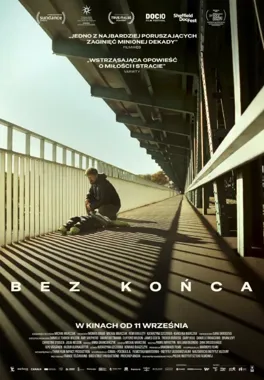 „Bez końca” nad Wisłą - film o poszukiwaniu odpowiedzi, które nie przychodzą