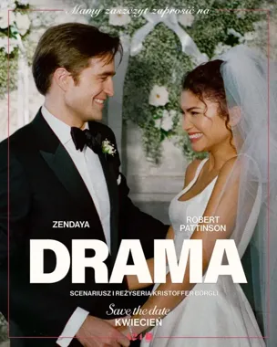 Ślub na skraju katastrofy - „Drama” w Kinie w Kasynie Oficerskim