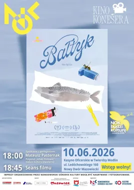 Miecia, Bałtyk i Kasyno Oficerskie - dokument, który zostaje na dłużej