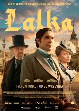Wokulski rusza po miłość. „Lalka” pojawi się w Nowym Dworze